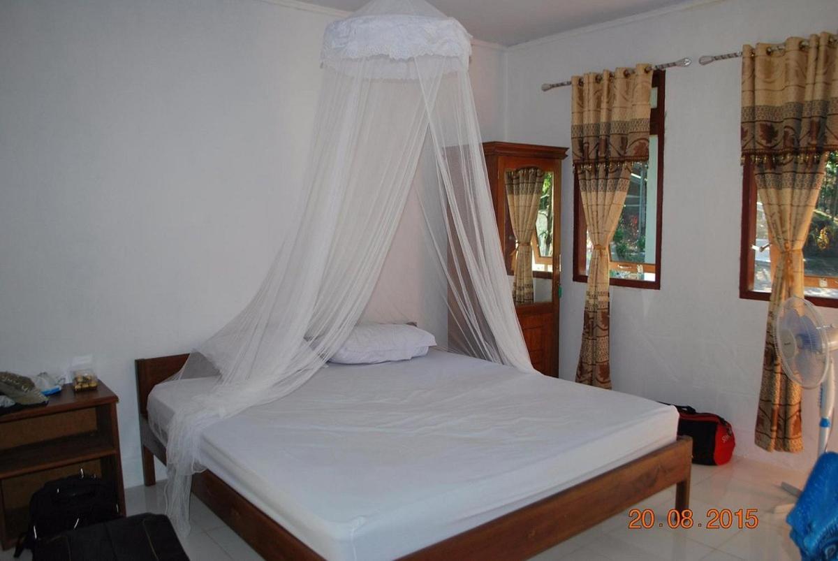 Tangkoko Macaca Hotel Rinondoran Bagian luar foto