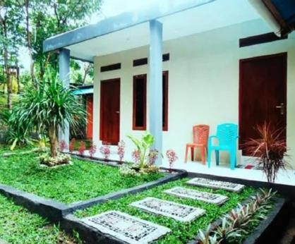 Tangkoko Macaca Hotel Rinondoran Bagian luar foto