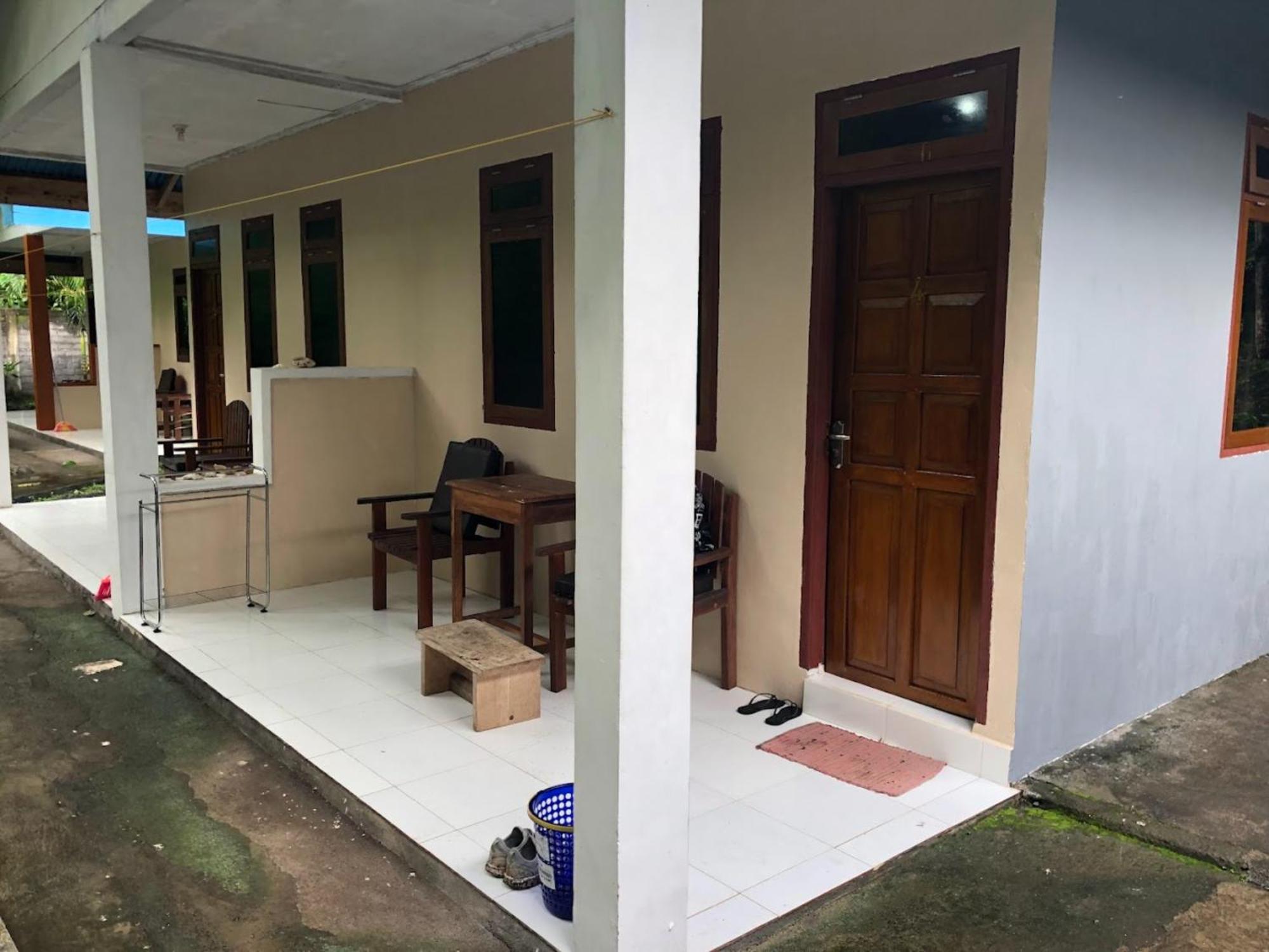 Tangkoko Macaca Hotel Rinondoran Bagian luar foto